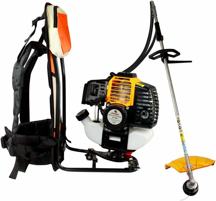 Decespugliatore dettaglio prodotto