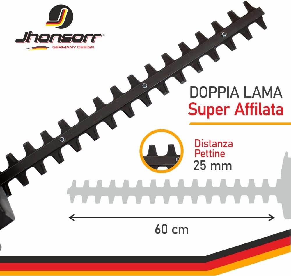 Tagliasiepi dettaglio prodotto