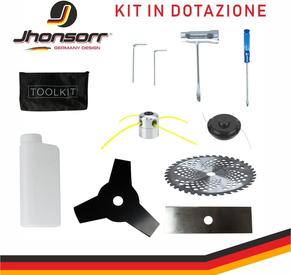 Decespugliatore immagine 1